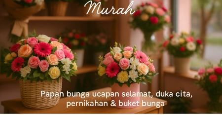 Toko Bunga Kenanga